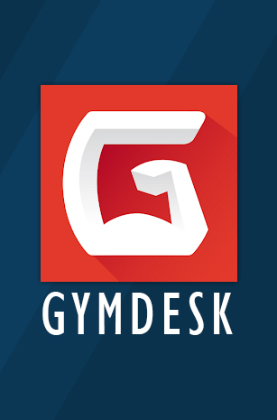 Gymdesk app logo