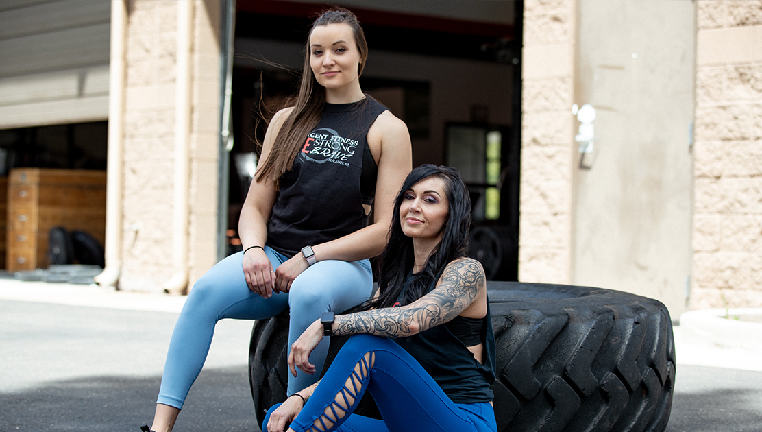 Personal training at Insurgent Fitness